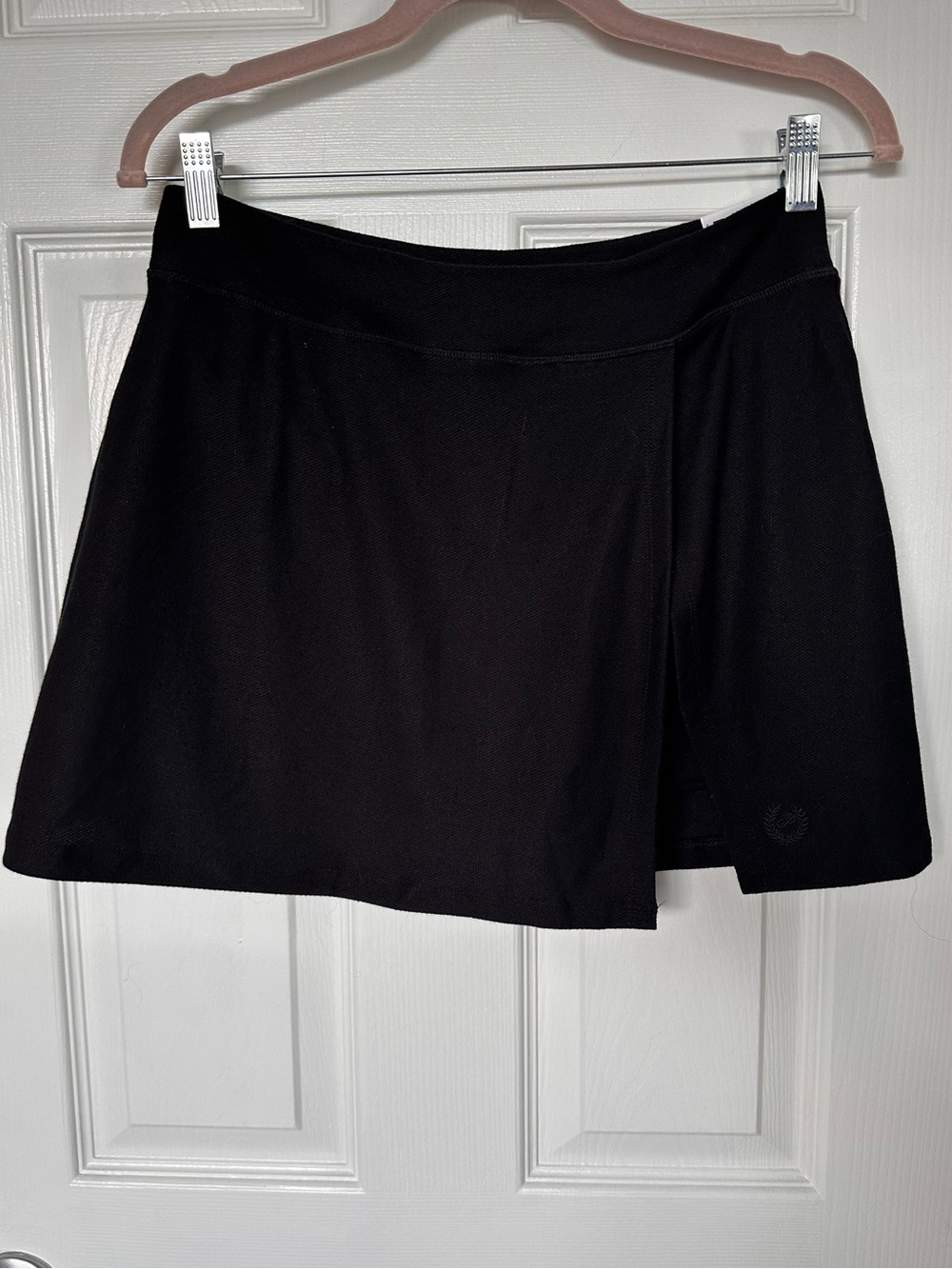 PINK Black Women’s Athletic Skort
